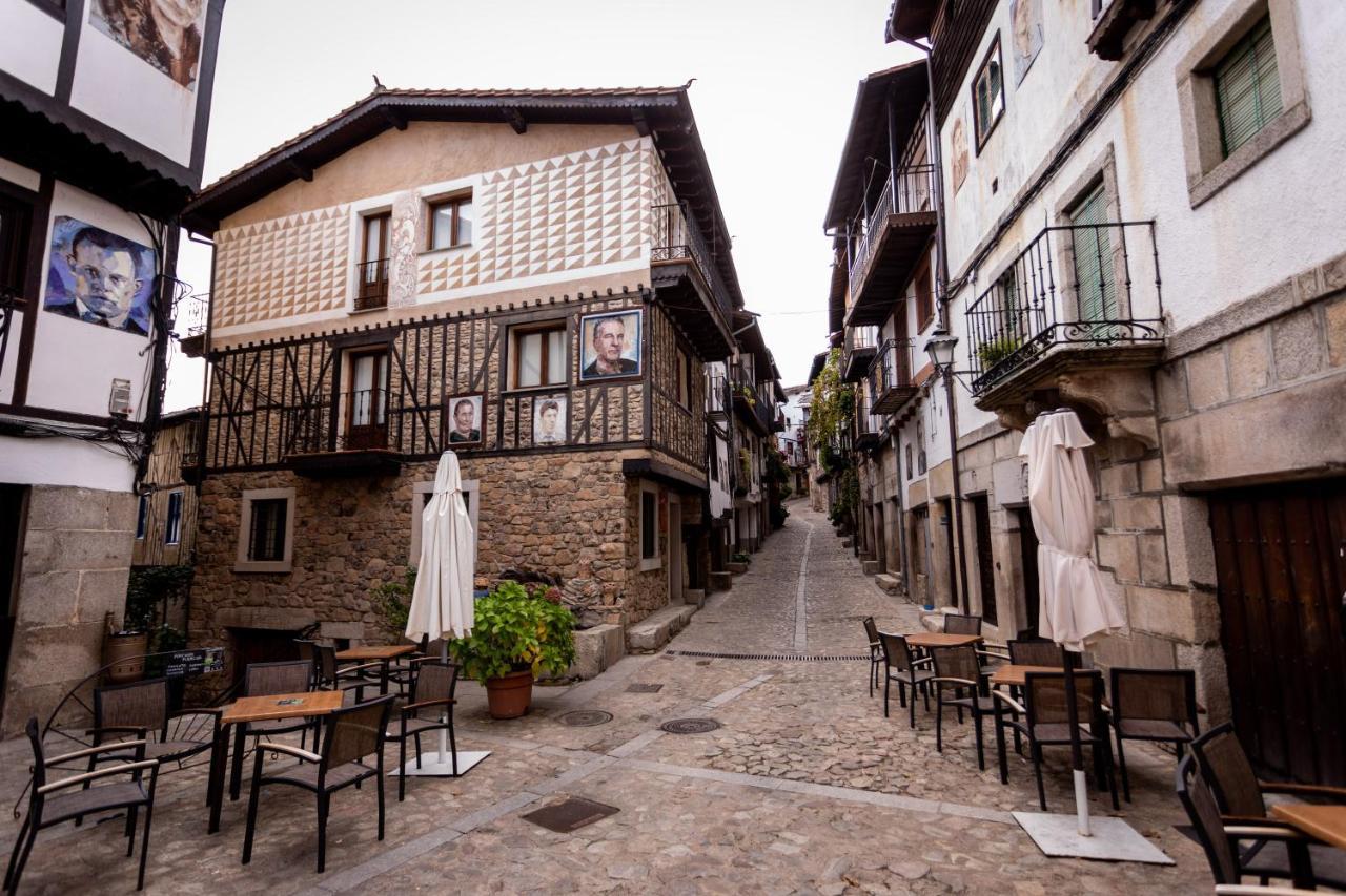 Los Nidos De Isabel Mogarraz Exterior photo