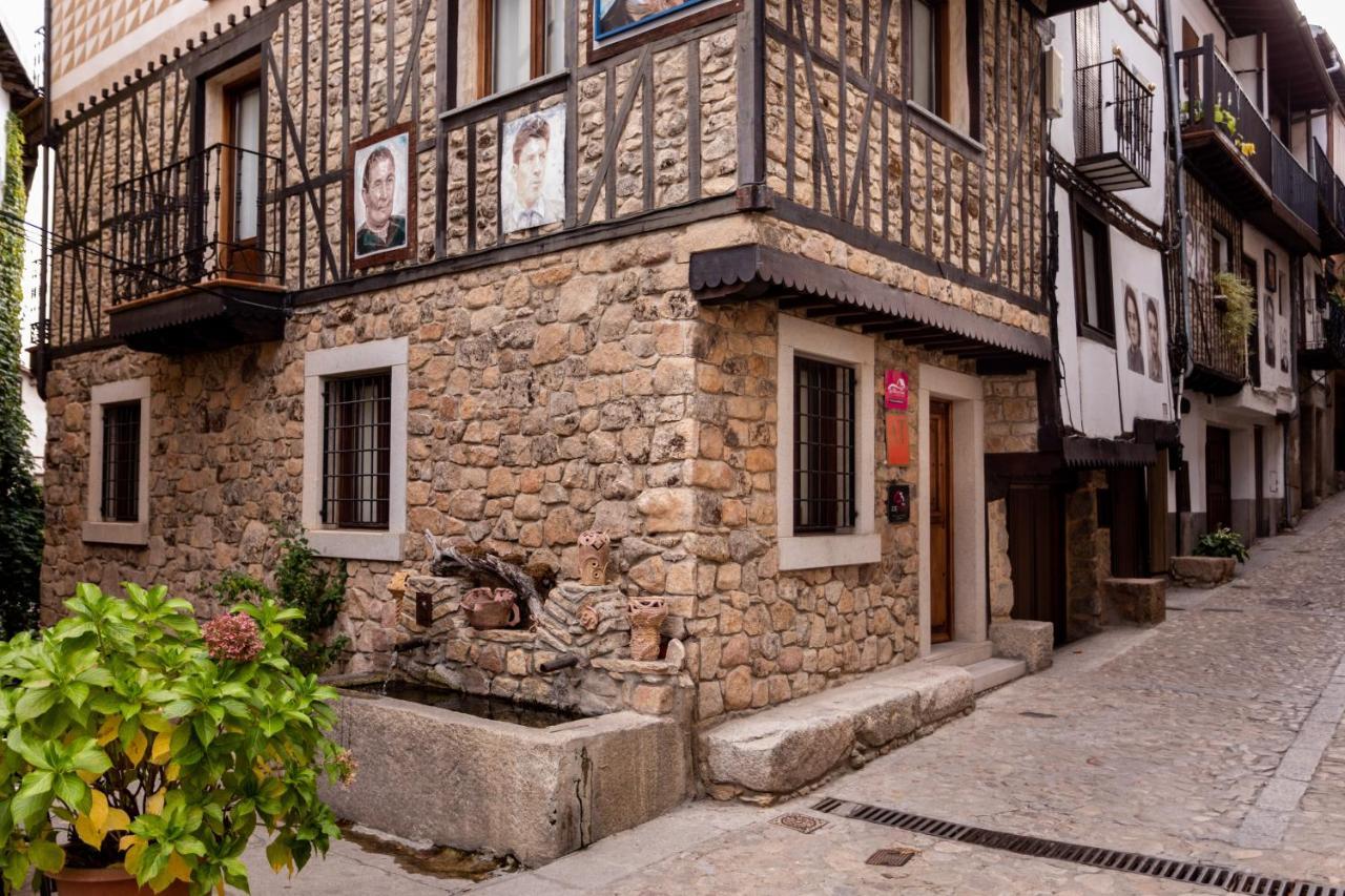 Los Nidos De Isabel Mogarraz Exterior photo
