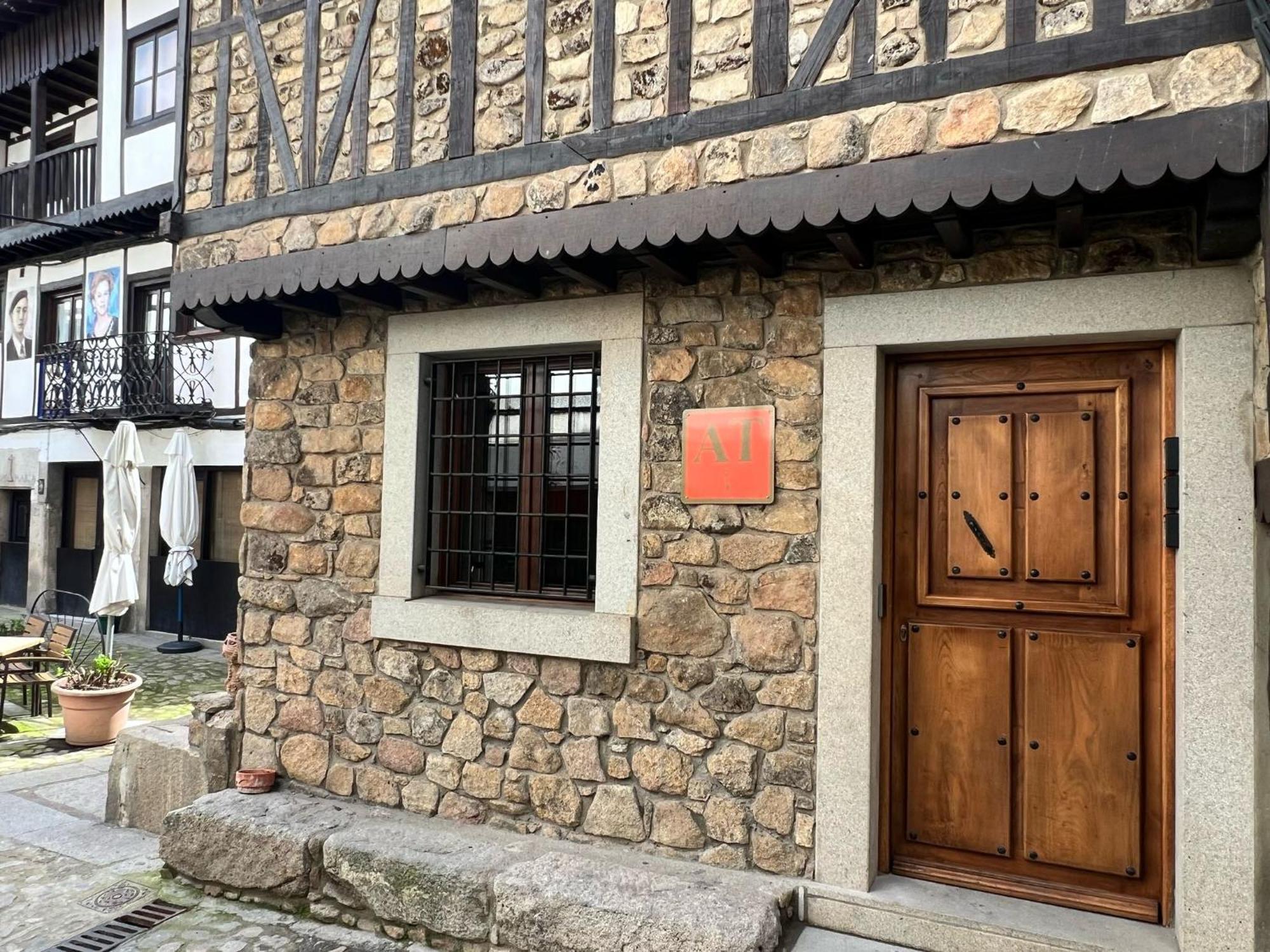 Los Nidos De Isabel Mogarraz Exterior photo