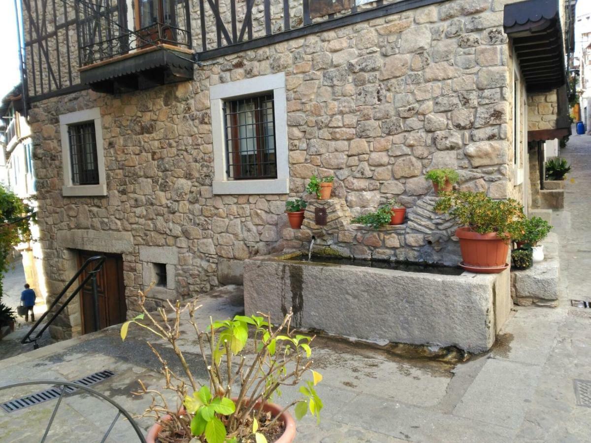 Los Nidos De Isabel Mogarraz Exterior photo